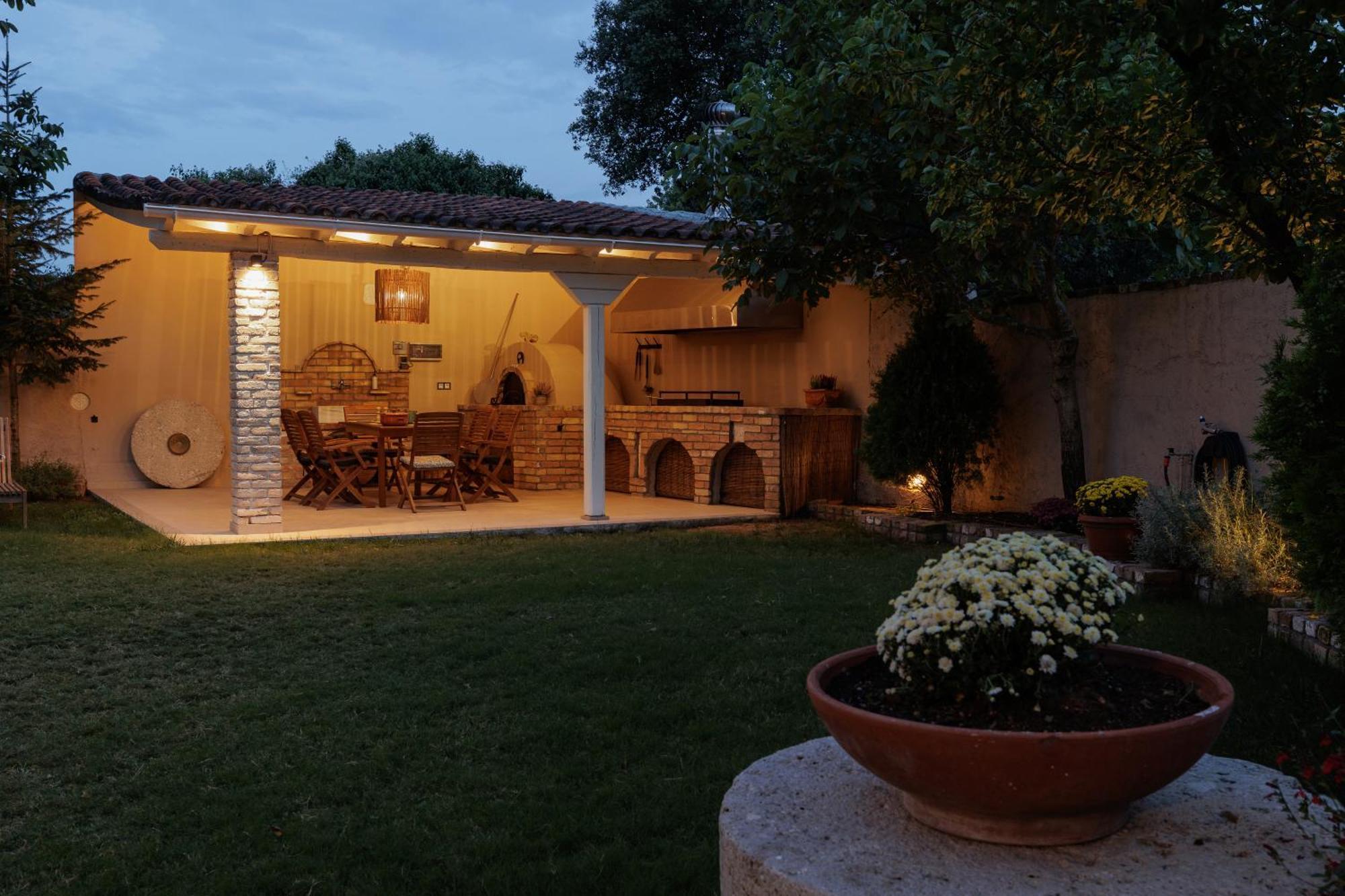 Villa N.Riccio Sokrákion Exterior foto